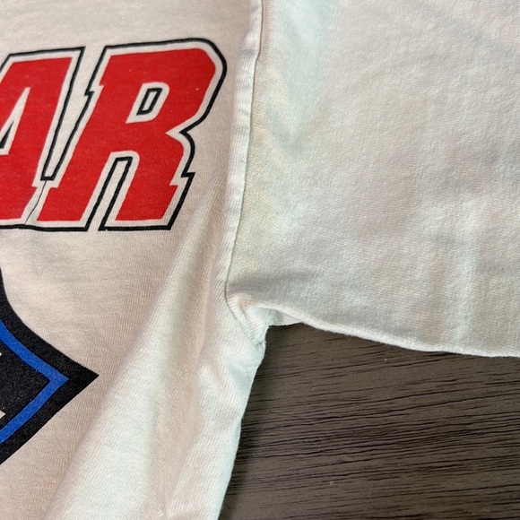 NASCAR VINTAG COTTON SHORT SLEEVE TEE LAS VEGAS SIZE MEDIUM - Picture 11 of 16